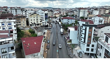 Büyükşehir’den ulaşıma nefes aldıran adımlar