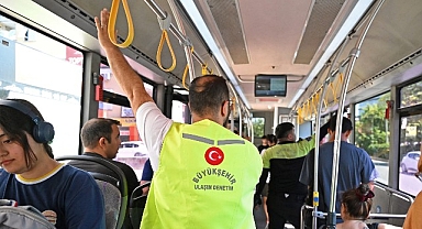 Büyükşehir ekipleri klima denetimini yoğunlaştırdı