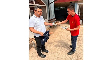 Büyükşehir’le kırsalda yangına karşı güçlü hazırlık