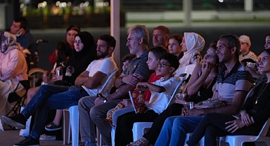 Büyükşehir yaza renk katıyor