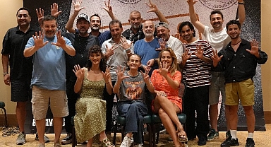 Çakallarla Dans 8: Şututgart Çıkarması ekibinin okuma provası bol kahkahayla geçti