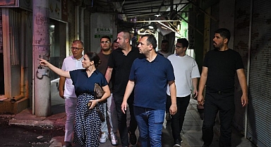 Çamdibi’nde büyük altyapı hamlesi