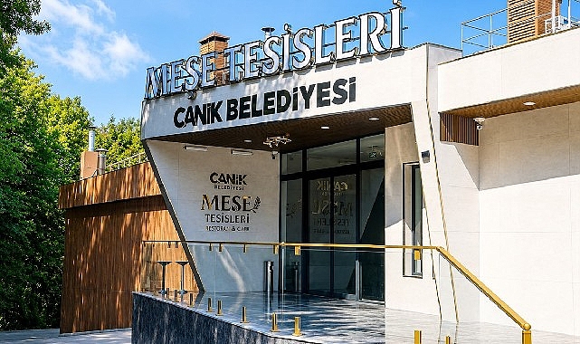 Canik Belediyesi Meşe Restoran ve Meşe Kafe'de Emeklilere Yüzde 30 İndirim 