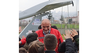 Canik Belediyesi'nden Büyük Başarı: Yeni Birinciliklere Göz Kırpıyor