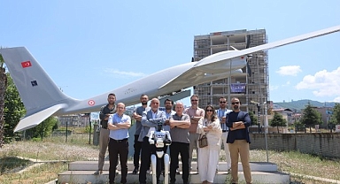 Canik Belediyesi Özdemir Bayraktar Keşif Kampüsü Hayran Bırakıyor