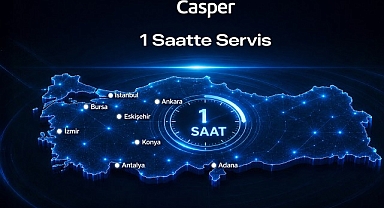Casper, 11 Yıldır Sürdürdüğü 