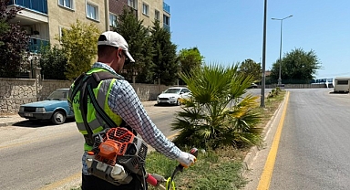 Çeştepe Mahallesi Muhtarından Başkan Çerçioğlu’na Hizmet Teşekkürü