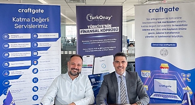Craftgate ve TURKONAY’dan Stratejik İş Birliği 