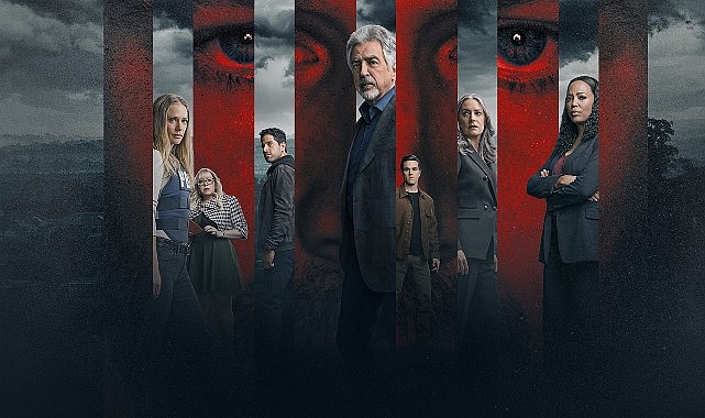 “Criminal Minds” 18. Sezonunun Yeni bölümleriyle Temmuz Ayı Boyunca Perşembe Günleri 21.30’da FX Ekranlarında İzleyicilerle Buluşmaya Devam Ediyor!
