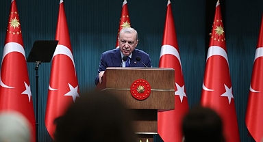 Cumhurbaşkanı Erdoğan Millete Sesleniş Konuşmasında Dünya Belediyeler Birliği Başkanı Seçilen Başkan Altay’ı Tebrik Etti