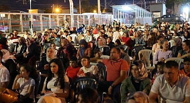 Çumra'da