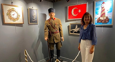 Denizin Hafızası Filografiyle Hayat Buldu