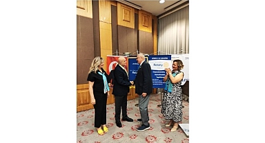 Denizyıldızı Rotary Kulübü “Kalıcı Etki” İçin Yeni Döneme Yelken Açtı