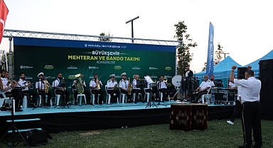 Derince’de tarih ve nostalji ezgilerle hayat buldu