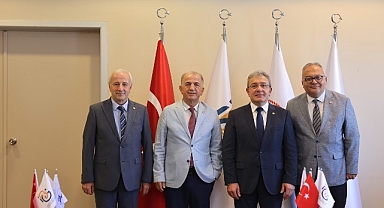 DEÜ, Araştırma Ekosistemini Yeni İş Birliğiyle Güçlendirdi