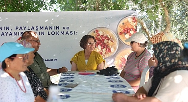 Didim Belediye Başkanı Hatice Gençay'dan 8 Bin Kişilik İkram: