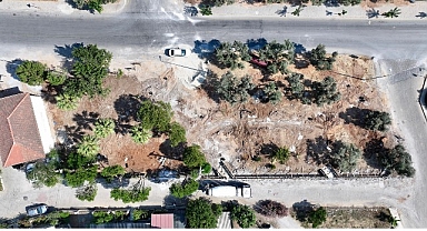 Didim Belediyesi Efeler Mahallesi'ni Modern Bir Görünüme Kavuşturuyor