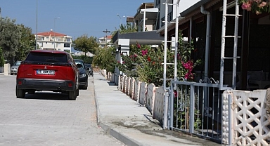Didim Belediyesi Ekipleri Daha Güvenli Yaya Ulaşımı İçin Sahada