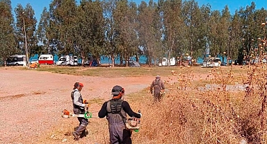 Didim Belediyesi, Kent Genelindeki Bakım Çalışmalarını Aralıksız Sürdürüyor