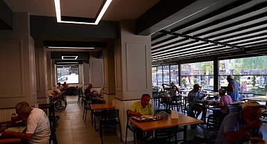 Didim Belediyesi Kent Lokantaları'nda 193 Bin Öğün Halkla Buluştu