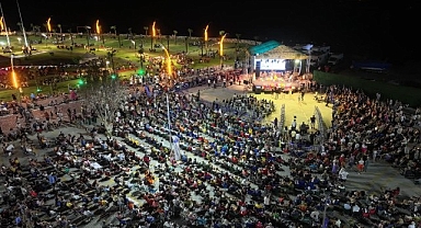 Didim Lavanta & Aromaterapi Festivali, Muhteşem Suzan Kardeş Konseriyle Başladı
