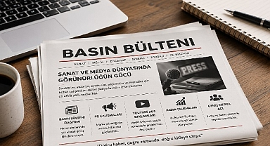 Dijital çağda görünür olmanın yolu: Basın bülteni ve PR çalışmaları neden önem kazandı?