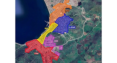 Dikili'de Doğal Gaz Ağı Genişliyor: 5. Etap Çalışmaları Hız Kesmeden Başladı