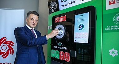 DOA ile 81 İlde Geri Dönüşüm Seferberliği Başladı