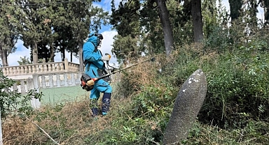 Ecdadın izleri Büyükşehir’in hassasiyetiyle yaşatılıyor