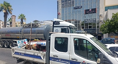 Efes Selçuk'ta Yayalar İçin Denetimler Devam Ediyor