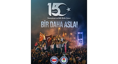 Eğitim-Bir-Sen İzmir 1 Nolu Şube Basın Bülteni