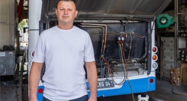 ESHOT’tan yaz sıcaklarına karşı kesintisiz klima mesaisi