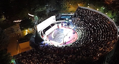 Festivalin İkinci Gününde İnegöl Kültürlerle Renklendi
