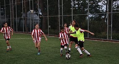 Futbol Akademisi’nde yaz dönemi 