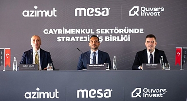 Gayrimenkul Sektöründe Stratejik İş Birliği