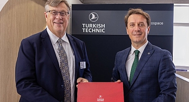 GE Aerospace ve Türk Hava Yolları Teknik A.Ş., Türkiye’deki Elekronik MRO Kapasitesini Genişletmek Üzere Anlaşma İmzaladı