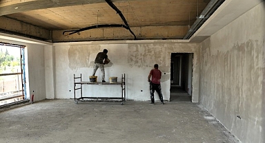 Gebze İtfaiye Hizmet Binası bölgeye güç katacak