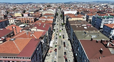 Gebze’nin ticaret damarına Büyükşehir dokunuşu