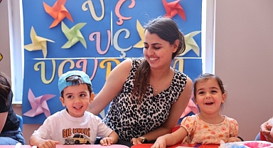 Gemlik Belediyesi'nden Miniklere Eğlenceli Yaz Programları