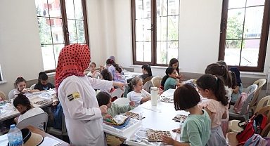 Genç KOMEK Yaz Okulu'nda Eğitim Heyecanı 20.500 Öğrenci ile Başladı