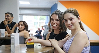 Genç Yaka’da bilgi yarışması heyecanı!