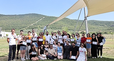 Gençler Fadıllı’da liderlik kampında buluştu