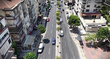 Girne Bulvarı yeni yüzüyle hizmette