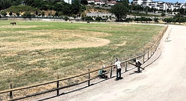 Gölcük Rahvan At Tesisi’nde kapsamlı bakım