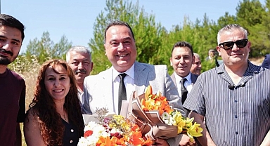 Gördes’in 22 Yıllık İçme Suyu Sorunu Tarihe Karışıyor