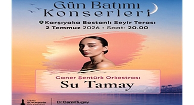Gün Batımı Konserleri başlıyor