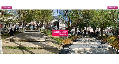 Güzel İzmir Hareketi Bayındır’da