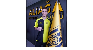 Halil Yeral Aliağa FK'da
