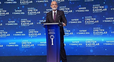 Halkbank Üreten Kadınlar Buluşmaları’nın yeni durağı Kayseri oldu 