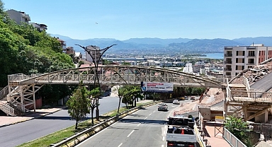 Hayri Baraçlı’dan Santral Rampası’na yakın takip